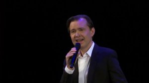 Олег Погудин в ДК МГУ. "Любовь останется" 1 отделение  2018. 04. 23