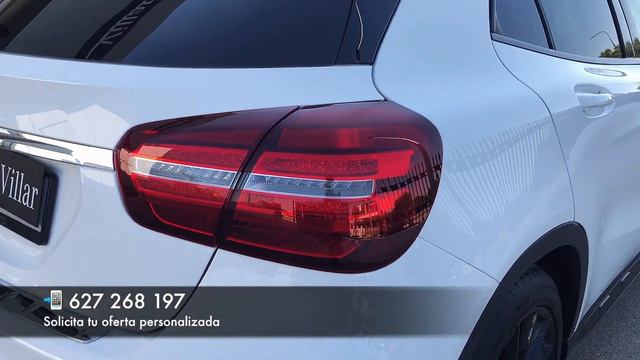Oferta Mercedes GLA 180 AMG Sport Edition de ocasión!