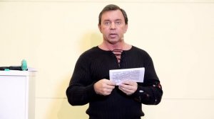 Андрей Лапин 2015  лекция 9 ноября