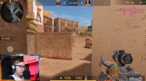 NEK1T VS ARSICK GAME STANDOFF 2 | ДУЭЛЬ НЕКИТ ПРОТИВ АРСИК СТАНДОФФ 2