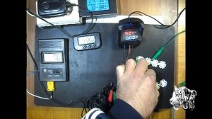 Светодиодный ночничок 2.7W из старого зарядного от мобильника