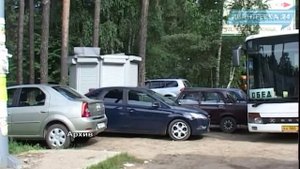 Ситуация с территорией у ст. "Ивантеевка-2" сдвинулась с мертвой точки