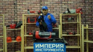 Аккумуляторный ранцевый пылесос Milwaukee M18 FUEL - ОБЗОР И ТЕСТ.