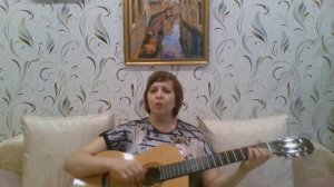 Христианская песня. В Тебе укроюсь я