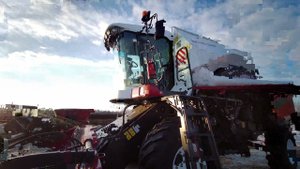 ЗИП комбайна Nova 340