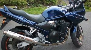 Suzuki Bandit 1200S K2