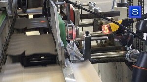 Учет и контроль качества картонной упаковки на производстве. Решение на базе Cognex.