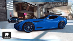 Race Max Pro | Прохождение карьеры на AC 378 GT | Подкидыш легендарной AC Shelby Cobra.