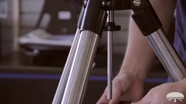 How to Set Up the Orion SkyView Pro Equatorial Telescope Mount - Orion Telescopes смотреть онлайн