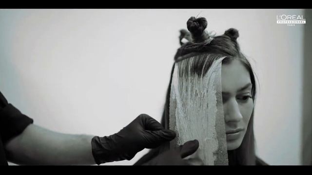 L'ORÉAL PRO TRENDS #FrenchGlossingBronze