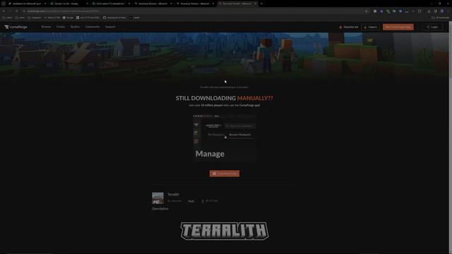 Distant Horizons w/ Bliss Shaders Tutorial [FIXED] - Minecraft has never looked this good! смотреть онлайн