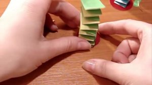 Поделки своими руками. Свеча из бумаги