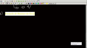 Cours math 2 Application typique matrice - binôme de Newton - pivot de Gauss pour calculer l'invers
