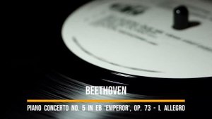 Beethoven Piano Concerto No. 5 in Eb 'Emperor', Op. 73  🎹 #Beethoven #ClassicalMusic #PianoConcerto