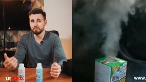 Антибак - развод или эффективная антибактериальная обработка кондиционера автомобиля?
