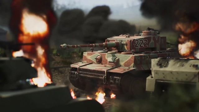 8 Epic Tank Battles смотреть онлайн