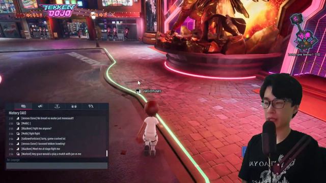 [Tekken 8] NEET Becomes the most powerful Yoshimitsu player in the world смотреть онлайн