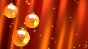 ?Футаж? Елочные игрушки❄️Падает снег. Рождество и Новый год!Новогодняя мелодия!Christmas Tree toys