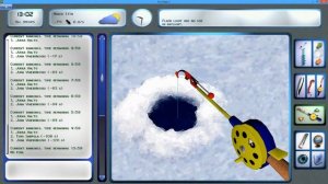 ЛОВИМ СИГА на Siika-Valkeinen в Pro Pilkki 2 пропилки 2. Симулятор Зимней Рыбалки ProPilkki2