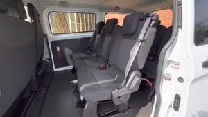Ford Transit Custom - 2014 (14 reg)2.2 TDCi 310 Kombi L1 H1 5dr (9 Seats)
