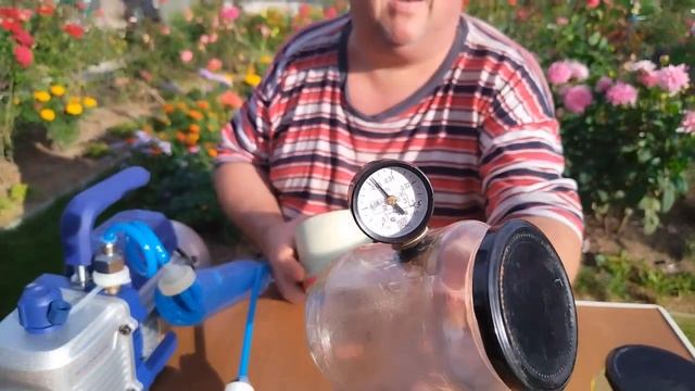 Сравнение вакуумных насосов. Уровень вакуума. Вакуумный укупорщик Медведева смотреть онлайн