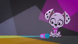 Diva Pups | 101 Dalmatian Street | Disney XD