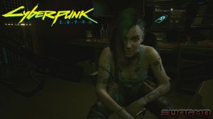 Cyberpunk 2077 ➪ # 64) Двойная жизнь