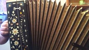 Гармонь любительская мастер Маврин А!