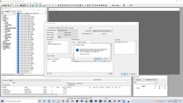 Fallout 4 Creation Kit: Complete Outfit Tutorial Start to Finish смотреть онлайн