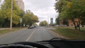 Рейс Москва - Самара - Оренбург на Газоне Некст