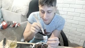 Курительная трубка из фольги