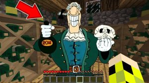 Я нашёл ДОКТОРА ЛИВСИ в майнкрафт ! DR LIVESEY PHONK WALK MINECRAFT