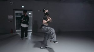 Pop Smoke - Get Back / Woomin Jang Choreography