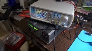 Генератор JDS6600 или сказ о гарантии, сервисе и правильных!!! инженерах-)