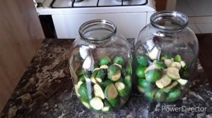 Компот из фейхоа на зиму.