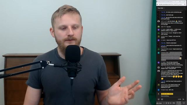 Ask A Programmer Live #37: Beginner Friendly Live Q&A #programming #software #android #kotlin #java смотреть онлайн