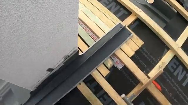 DIY Obróbka Komina, Zrób to sam, Krok po kroku | Timelaps смотреть онлайн