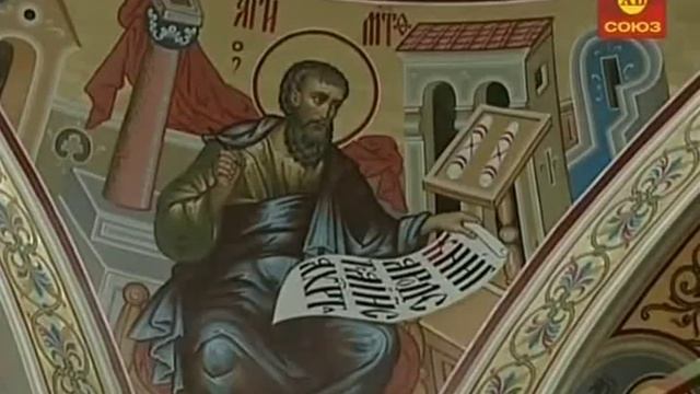 Часы Святой Пасхи. Молитва в Храме. смотреть онлайн