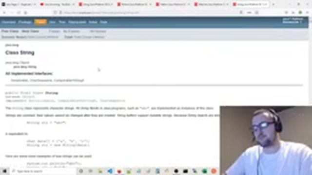 Learning Java for even yet more time on Hackerrank. смотреть онлайн