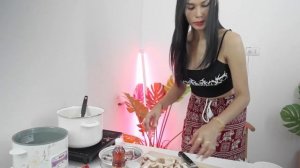 Ледибой Рита готовит Том ям. Фудкастинг №3