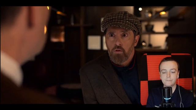 LADS NIGHT OUT! Ted Lasso 2x9 "Beard After Hours" | First Time Watching | REACTION!! смотреть онлайн