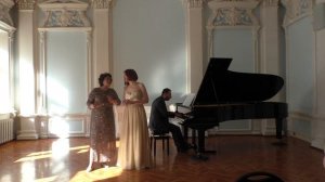 Мануэль Пенелья. Хабанера-дуэт из сарсуэлы "Дон Хиль из Алькала" 15.03.2023 5