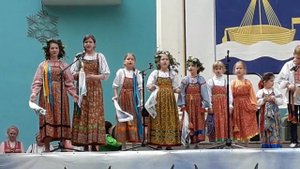 Сибирские частушки от коллектива "Перванец-удалец"