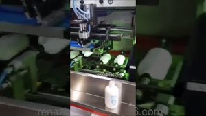 Автоматическая машина для шелкографии