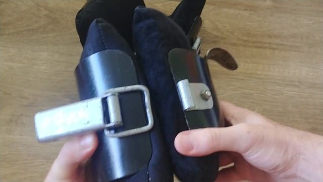 Гравитационные ботинки самоделки | Inversion boots self made