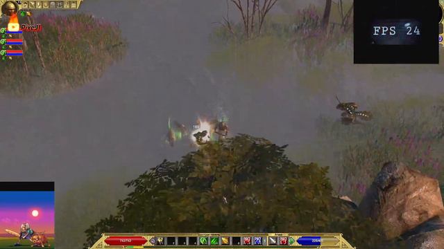 Titan Quest Anniversary Edition- Мульти-Класс-проходим 1 акт смотреть онлайн