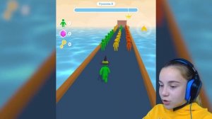 ЭВОЛЮЦИЯ РОСТА СТИКМЕНА, МАКСИМАЛЬНЫЙ УРОВЕНЬ Giant Rush