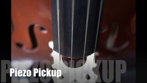 Piezo PickupとSUN mk2 サウンドサンプル