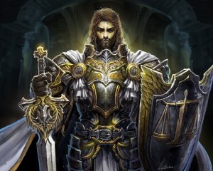 Neverwinter online - Гайд Билд Паладин Клятвохранитель (хил) от Пилигрима