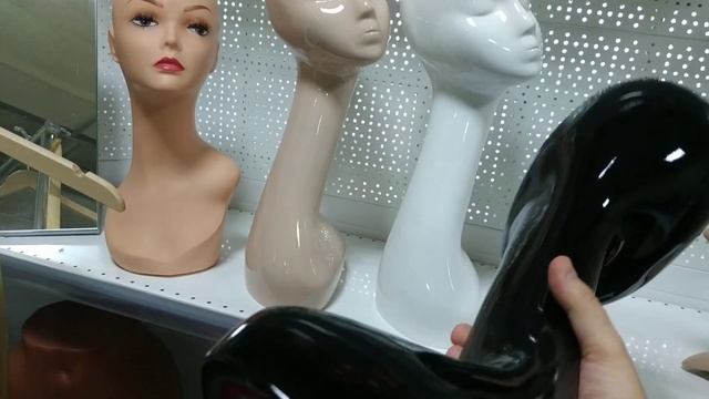 Манекены головы HD01.mp4 смотреть онлайн